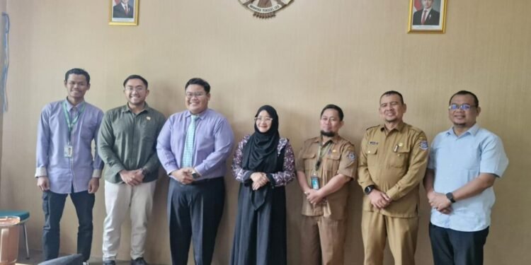 Ketua Komisi V DPRD Banten Ananda Trianh Salichan ASQY