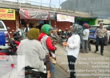 Masih Bisa! Program Pemutihan Pajak Kendaraan di banten Ditutup Besok Dua Hari, Yuk Manfaatkan 6 razia pajak kendaraan bermotor