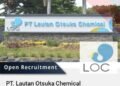 Lowongan Kerja di Cilegon di PT Lautan Otsuka Chemical Terbaru 2025, Intip Persyaratannya 4 Info lowongan kerja PT Lautan Otsuka Chemical