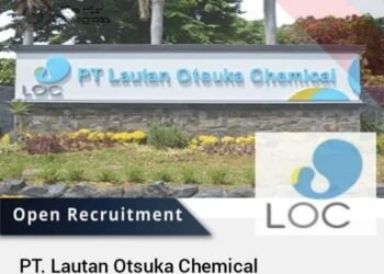 Lowongan Kerja di Cilegon di PT Lautan Otsuka Chemical Terbaru 2025, Intip Persyaratannya 8 Info lowongan kerja PT Lautan Otsuka Chemical