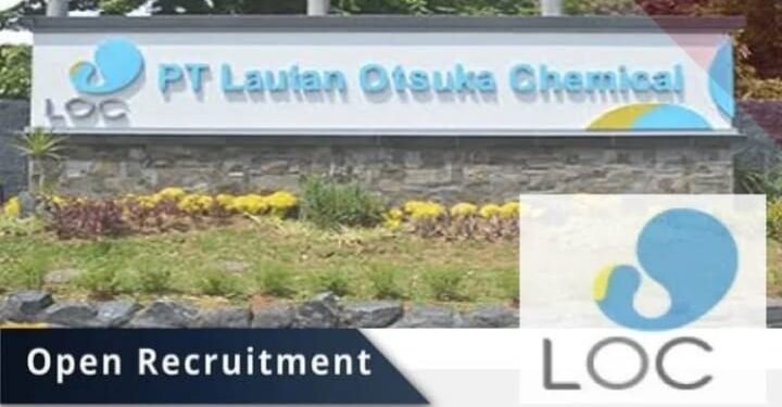 Lowongan Kerja di Cilegon di PT Lautan Otsuka Chemical Terbaru 2025, Intip Persyaratannya 1 Info lowongan kerja PT Lautan Otsuka Chemical