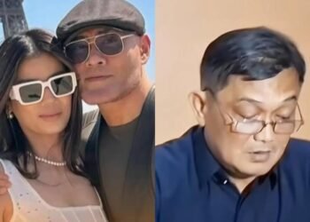 Deddy Corbuzier Digugat Cerai Sabrina Chairunnisa, Permohonan Dilayangkan 16 Oktober 6 Sabrina Chairunnisa menggugat cerai Deddy Corbuzier