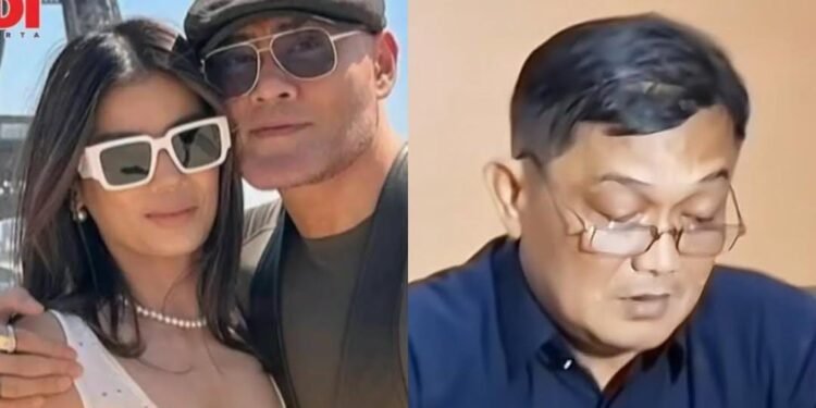 Deddy Corbuzier Digugat Cerai Sabrina Chairunnisa, Permohonan Dilayangkan 16 Oktober 1 Sabrina Chairunnisa menggugat cerai Deddy Corbuzier