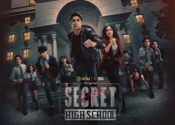 TAMAT! Secret High School Episode 9: Akhir Series Tissa Biani dan Yesaya Abraham 11 Secret High School