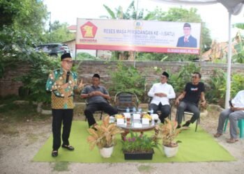 Warga Cibeber Kota Cilegon Apresiasi Program Sekolah Gratis Andra Soni 9 Sekolah Gratis