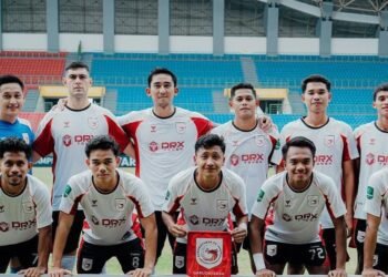 Garudayaksa FC Calon Kuat Tim Promosi, Paling Perkasa dan Belum Terkalahkan di Pegadaian Championship 7 Garudayaksa FC