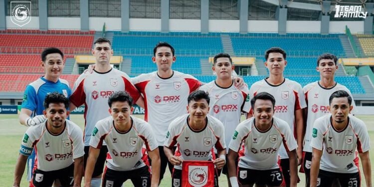 Garudayaksa FC Calon Kuat Tim Promosi, Paling Perkasa dan Belum Terkalahkan di Pegadaian Championship 1 Garudayaksa FC