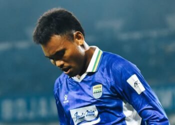 Tantrum Diganti Saat Persib Ladeni Persis, Saddil Ramdani Minta Maaf: Saat Itu Saya...... 6 Saddil Ramdani