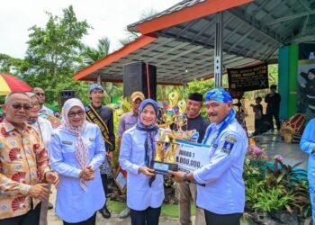 Kenalkan Sumur Kenclong, Juara Baru Lomba Desa Wisata Kabupaten Serang 7 desa wisata sumur kenclong