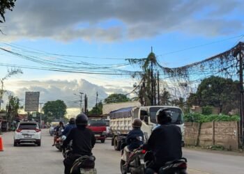 Tunggu Aba-aba Pemprov Banten, Dishub Kabupaten Serang Siap Sikat Truk Tambang yang Melintas di Luar jam Operasional 6 Dishub Kabupaten Serang