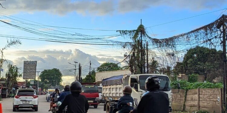 Tunggu Aba-aba Pemprov Banten, Dishub Kabupaten Serang Siap Sikat Truk Tambang yang Melintas di Luar jam Operasional 1 Dishub Kabupaten Serang
