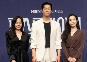 Spoiler First Lady Episode 11 Sub Indo: Momen Emosional Min Chul dan Hae Rin, Awas Ikut Baper 6 First Lady episode 11