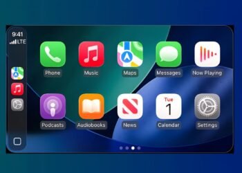 Cara Mudah Hubungkan iPhone ke Apple CarPlay 6 Iphone