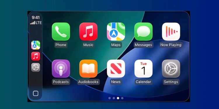 Cara Mudah Hubungkan iPhone ke Apple CarPlay 1 Iphone