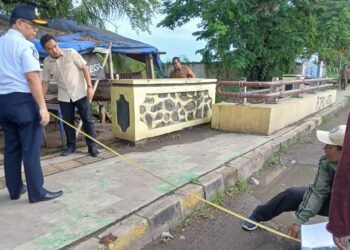 Jalan Akses Tol Cilegon Timur Ditata dengan Anggaran Rp1,4 Miliar, Konsep Tiru Kulon Progo 6 Tol Cilegon Timur