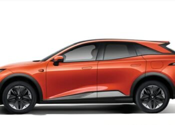 Kecanggihan Mobil Listrik Deepal S07, Sistem Kontrol Fitur Cukup Pakai Gerakan Tangan 6 Mobil Listrik Changan, Deepal S07
