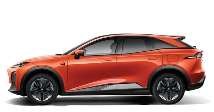 Kecanggihan Mobil Listrik Deepal S07, Sistem Kontrol Fitur Cukup Pakai Gerakan Tangan 1 Mobil Listrik Changan, Deepal S07