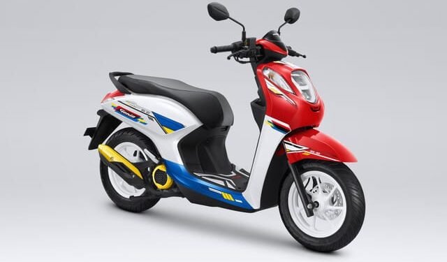 New Honda Genio