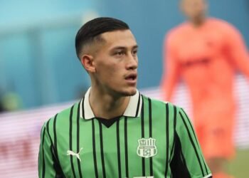 Jay Idzes Sassuolo
