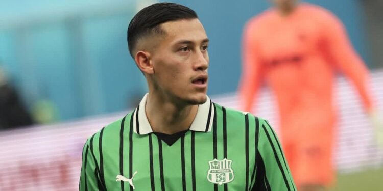 Jay Idzes Sassuolo