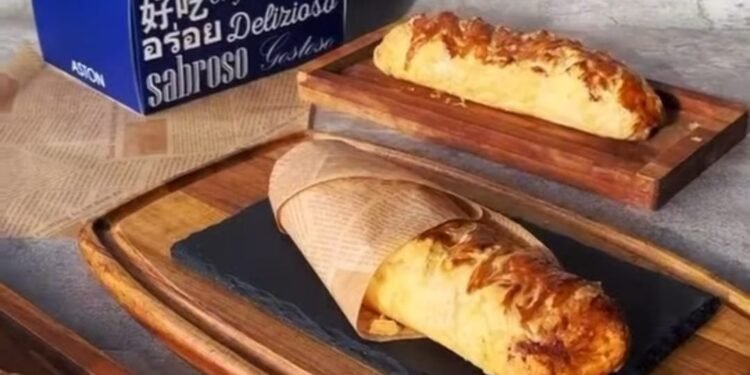 Pie Gulung Aston Cilegon