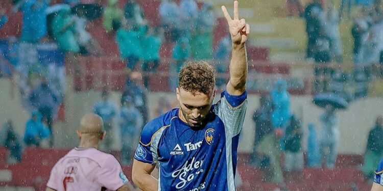 Hasil PSIM Yogyakarta vs Persik Kediri, Laskar Mataram Tempel Pemimpin Klasmen 1 PSIM