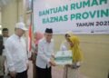 BAZNAS Banten Salurkan 41 Unit Rumah Layak Huni di Pandeglang 17 Baznas