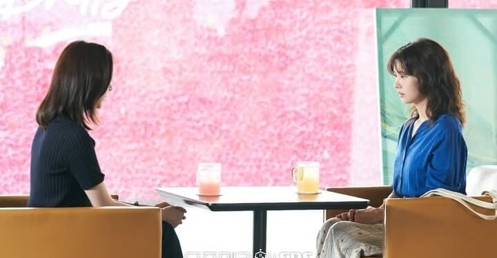 Spoiler Drama Would You Marry Me Episode 7 Sub Indo: Pertemuan Jin Kyung dan Mery 1 Would You Marry Me episode 7