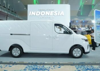 Wuling mitra EV