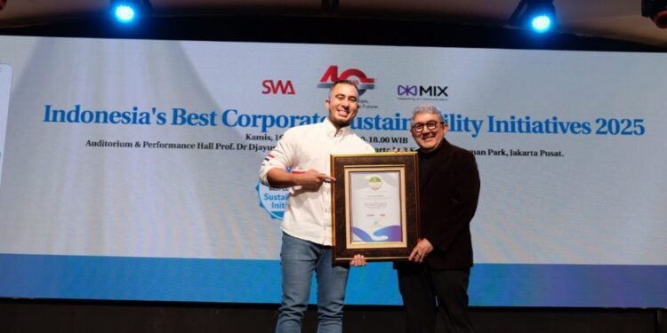 XLSmart raih penghargaan