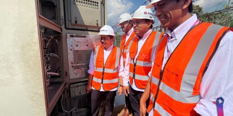 XLSmart Bikin Internet Ngebut di IKN dengan 11.400 BTS 1 XLsmart