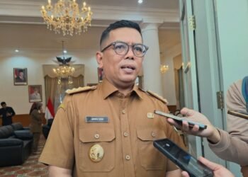 Gubernur Banten Andra Soni non aktifkan Kepala SMAN 1 Cimarga