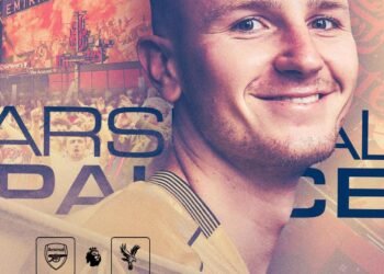 Arsenal vs Crystal Palace, The Eagles Sedang dalam Tren Negatif 7 arsenal