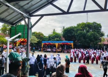 Festival Tunas Bahasa Ibu Kabupaten Lebak 2025: Menumbuhkan Cinta Budaya dan Bahasa Sejak Usia Dini 6 bahasa ibu