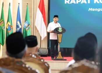 Baznas Banten Siap Terima Zakat dari ASN di Pemprov Banten 3 baznas
