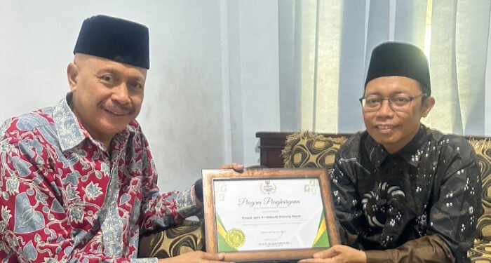 Baznas Cilegon Sukses Berdayakan Ekonomi Umat Melalui BMM 1 baznas cilegon