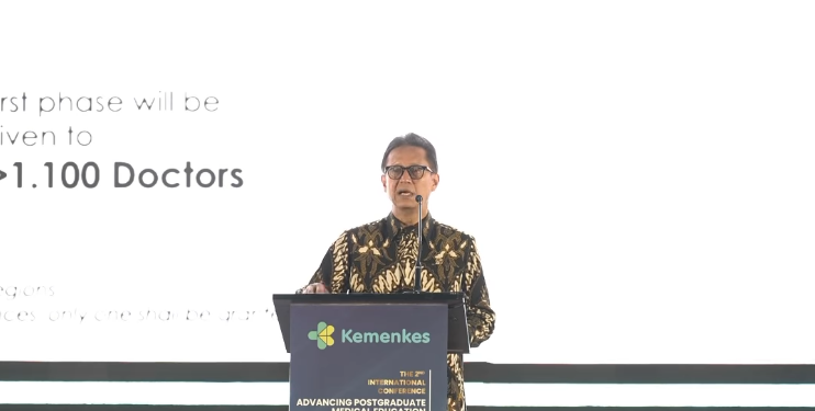 Kemenkes Salurkan Beasiswa untuk SDM Kesehatan 1 beasiswa kemenkes