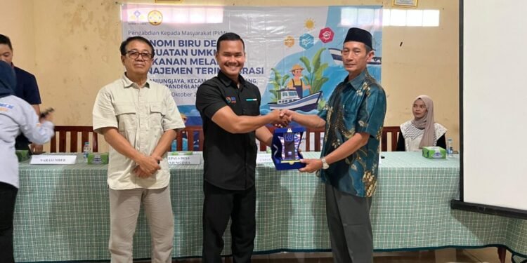 BRI Mudahkan Akses Keuangan UMKM di Tanjung Jaya 1 bri