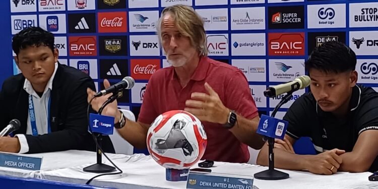 3 Pemain Dewa United Perkuat Timnas Indonesia Lawan Arab Saudi dan Irak 1 Dewa United