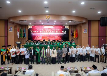 Dimyati Ajak UIN Banten Rumuskan Kebijakan Pemprov 6 dimyati