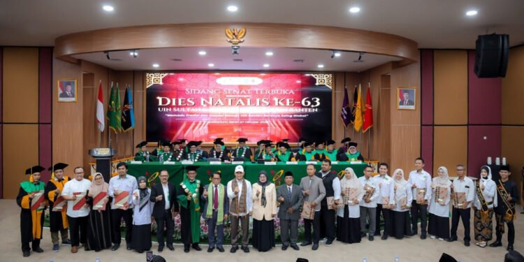 Dimyati Ajak UIN Banten Rumuskan Kebijakan Pemprov 1 dimyati