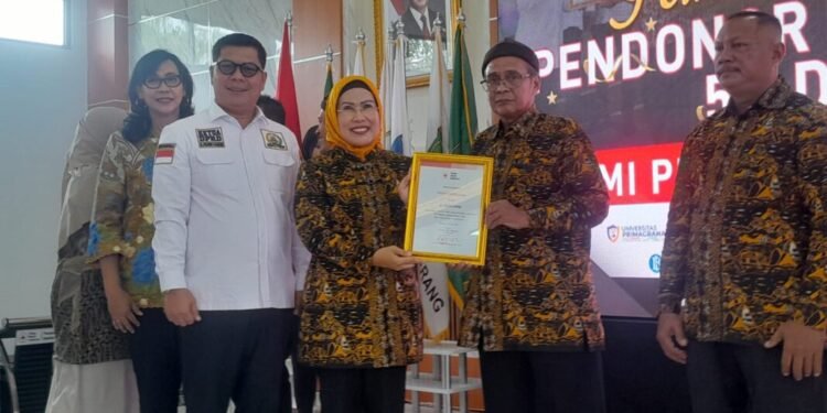 270 Pendonor Darah Diberi Penghargaan, Tatu Chasanah: Donor Darah Harus Jadi Gaya Hidup 1 donor darah