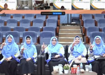 DWP Untirta Ikut Pelatihan Menulis 11 dwp