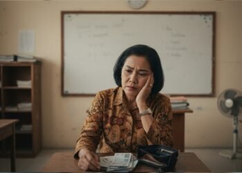 guru di Banten nilai kado pahit HUT Banten ke-25