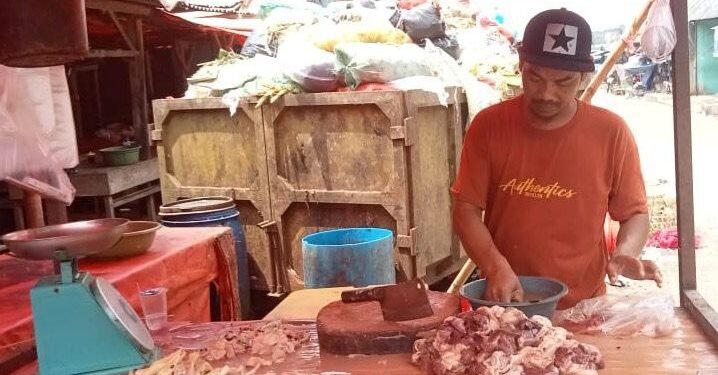 Harga Ayam Potong di Pandeglang Tembus Rp 37 Ribu 1 harga ayam potong