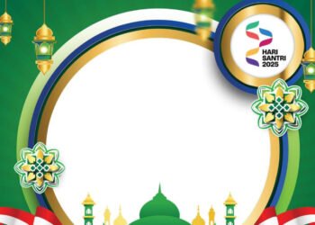 hari santri nasional 2025