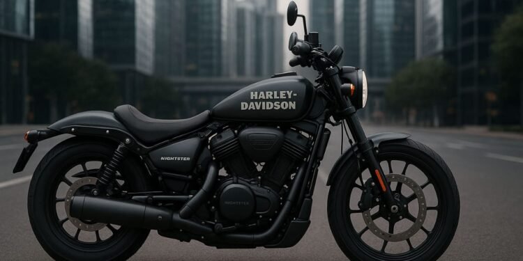Harley-Davidson Bakal Keluarkan Motor Harga 50 Jutaan 1 harley-davidson