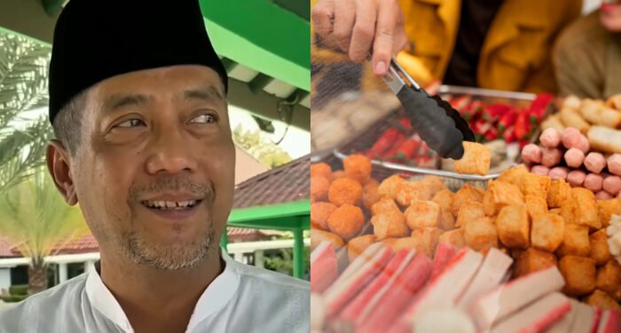 HUT Provinsi Banten Ke-25, Ada Ribuan Jajanan Gratis untuk Masyarakat 1 hut provinsi banten