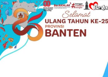 hut provinsi banten