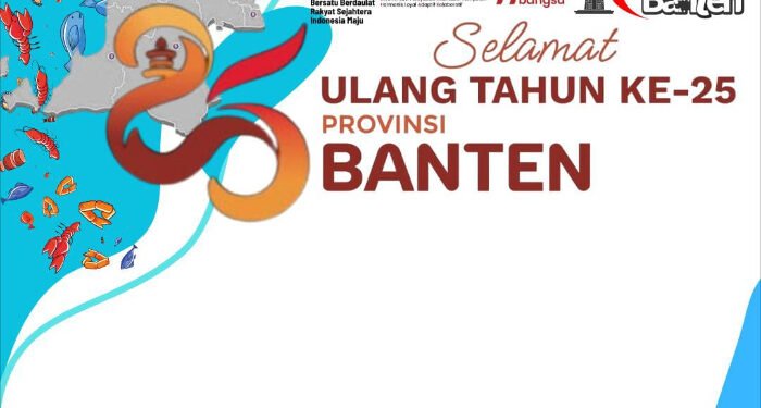 hut provinsi banten